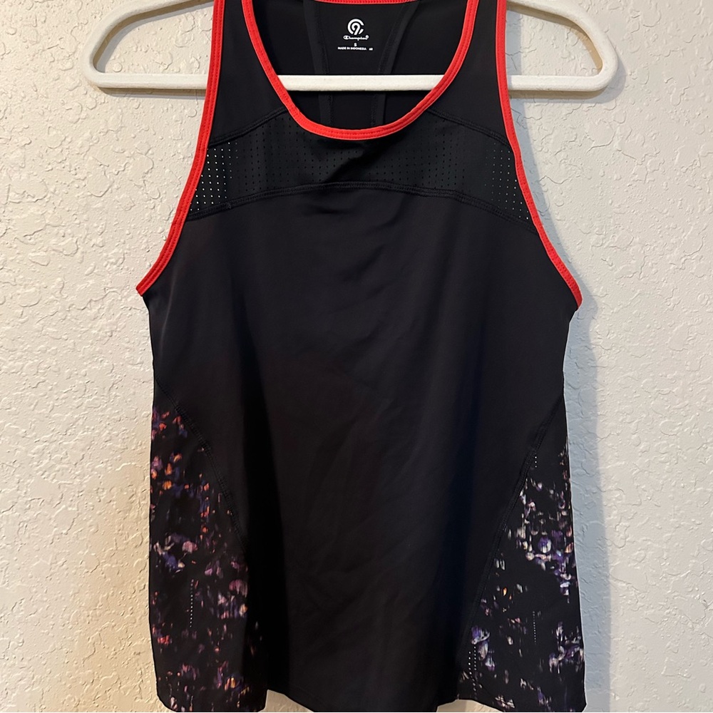 C9 by Champion black athletic tank q